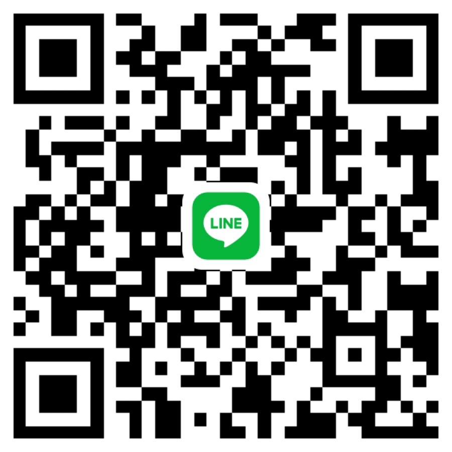 ふじか行政書士事務所 LINE QRコード